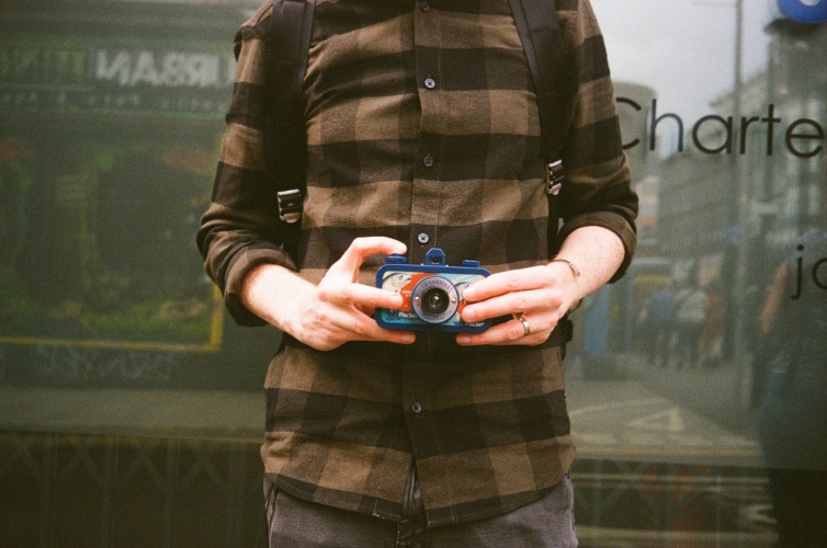 FORMAT Festival LomoWalk in Derby