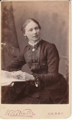 Cartes de Visite The Original Social Media