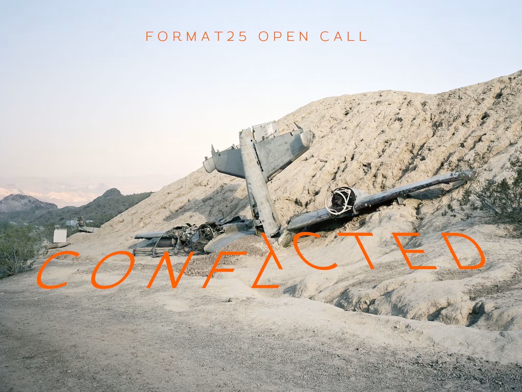 FORMAT announces 2025 Open Call theme CONFLICTED Format Festival