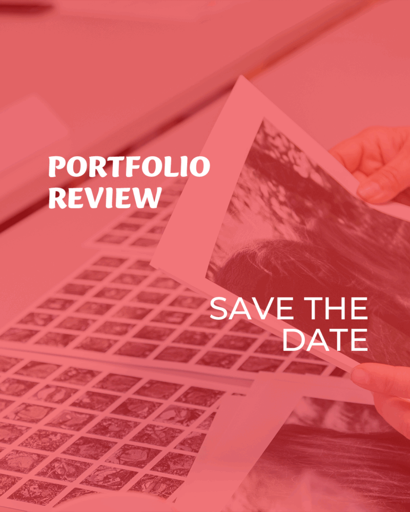 Save the Date! FORMAT Portfolio Reviews are back for 2026