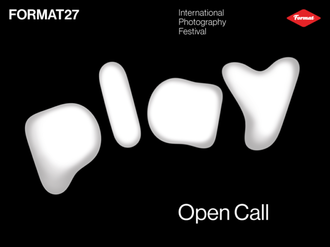 FORMAT International Photography Festival Announces Open Call for March 2027 Biennale That Explores the Theme of ‘PLAY’