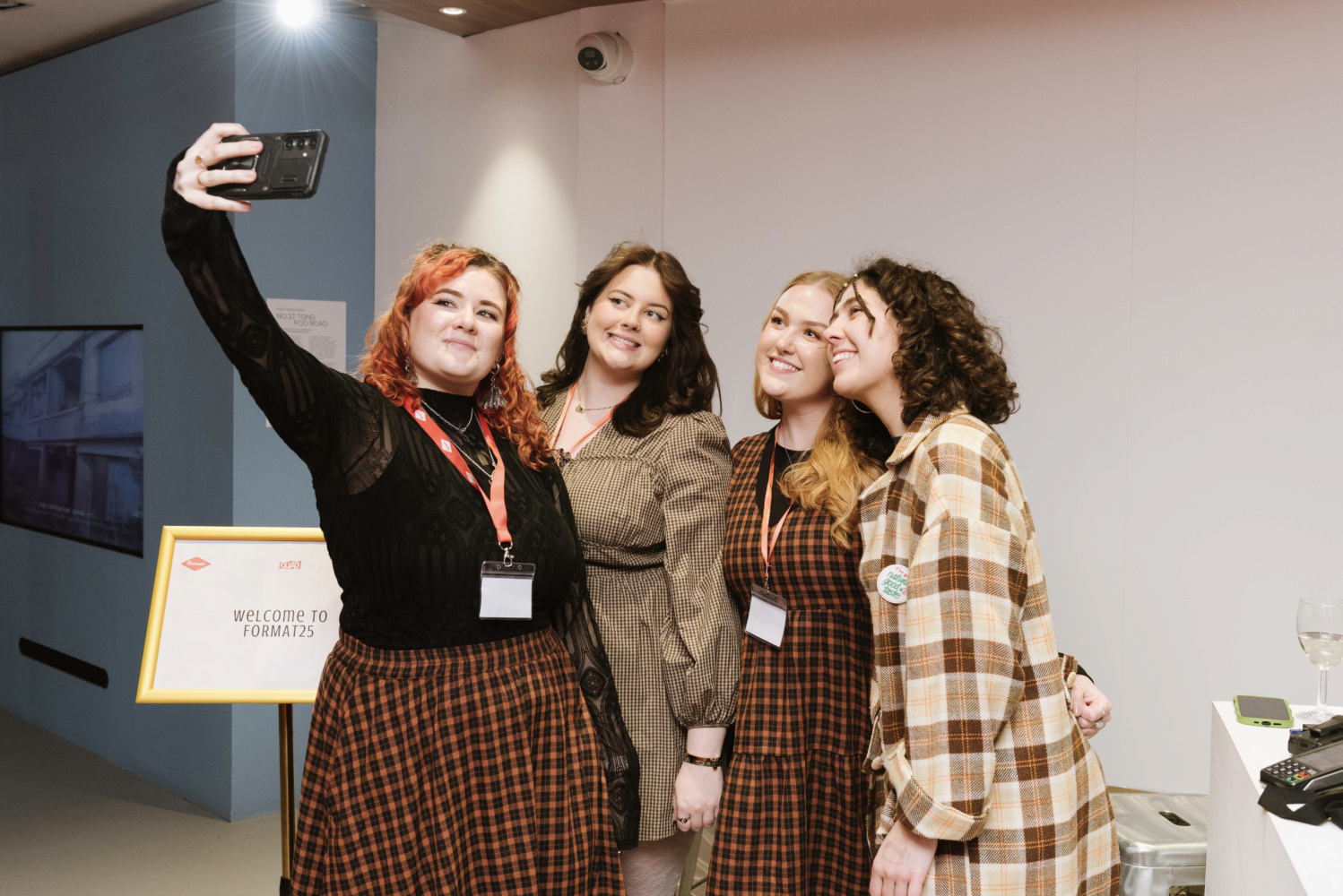 Join the team at QUAD & FORMAT: FORMAT Festival Programme Co-Ordinator 